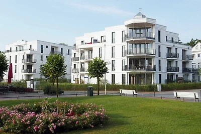 Baabe Villen Ensemble FeWo 02 Kaiser Wilhelm ...