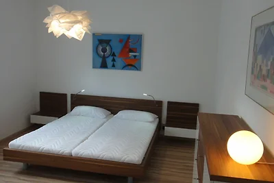 Vakantieappartement Gezinsvakantie Oelsnitz