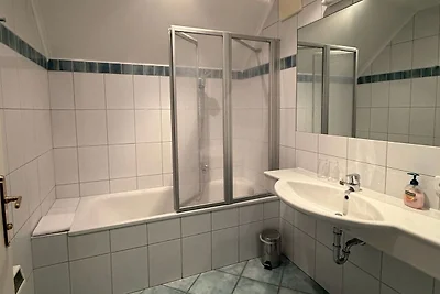 apartman za odmor Obiteljski odmor Eisenberg