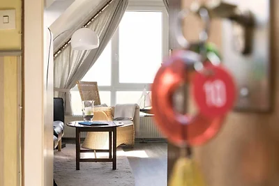 Vakantieappartement Gezinsvakantie Büsum