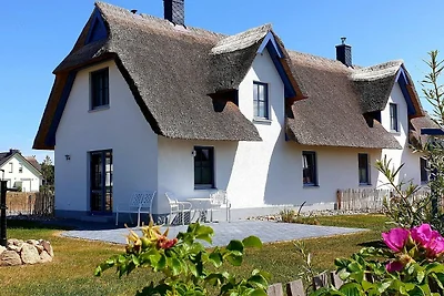 Vakantiehuis Ontspannende vakantie Zierow