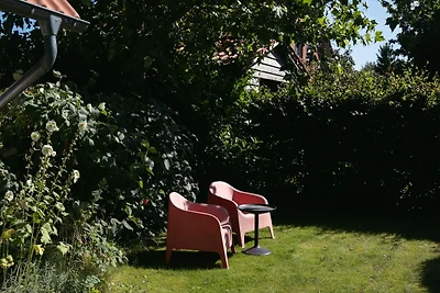 Vakantiehuis Ontspannende vakantie Quilitz