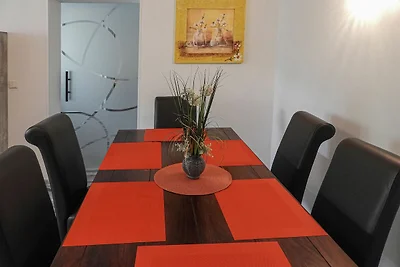 Appartamento Vacanza con famiglia Ueckermünde
