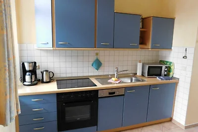 Appartement mit 1 SZ und Schlafsofa - Aufbett...