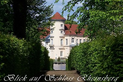 Vakantieappartement Gezinsvakantie Rheinsberg