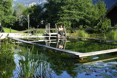 Vakantieappartement Gezinsvakantie Eisenberg