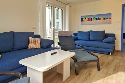 Vakantieappartement Gezinsvakantie Peenemünde