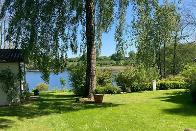 Bungalow 3, 2-Raum, 35 m², Terrasse, Seeblick