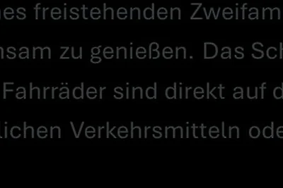 Vakantieappartement Gezinsvakantie Wieda