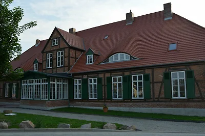 Appartamento Vacanza con famiglia Krusenhagen