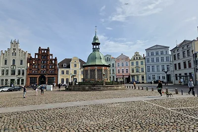 Steuerbord am Hafen