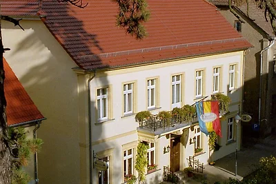 Hotel Cultuur en bezienswaardigheden Neustrelitz