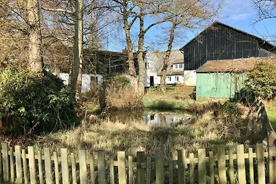 5 Wohnung am Teich 55m²