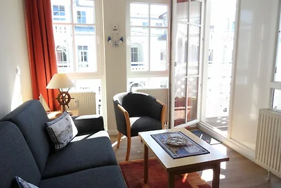 Vakantieappartement Gezinsvakantie Sellin