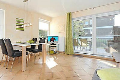 Ferienwohnung Friesen-Chalet