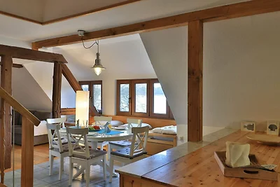 Vakantieappartement Gezinsvakantie Neukloster