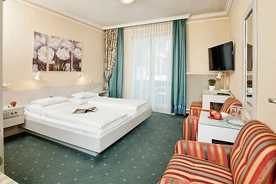 Doppelbettzimmer Kategorie B