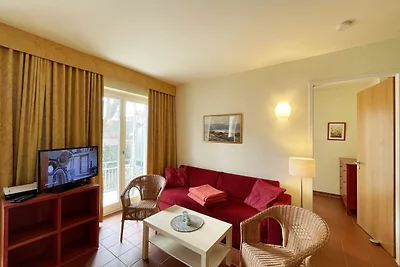 Haus Undine Whg. 11 mit Balkon