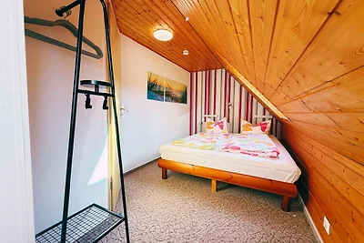 Vakantieappartement Gezinsvakantie Zirchow