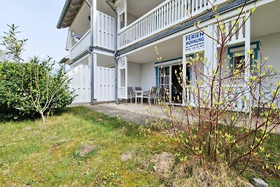 Yachthafen-Ferienwohnung Bornholm