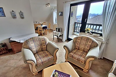 Vakantieappartement Gezinsvakantie Bansin