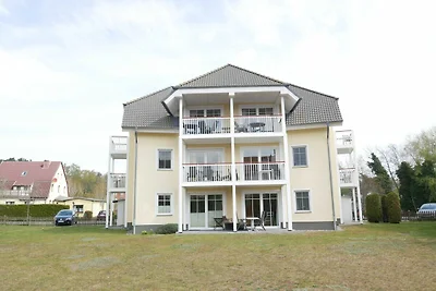 Appartamento Vacanza con famiglia Kölpinsee