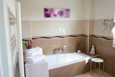 DAG-931 - Komfortables Ferienhaus mit Sauna &...