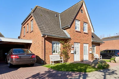 Casa vacanze Vacanza di relax Nordstrand