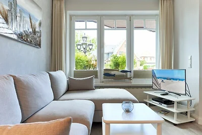 Vakantieappartement Gezinsvakantie Westerland