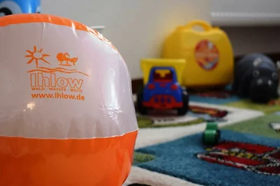 Appartamento Vacanza con famiglia Ihlow