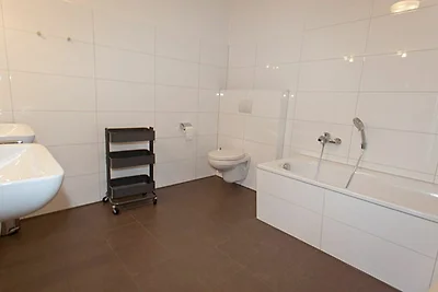 Vakantieappartement Gezinsvakantie Samtens