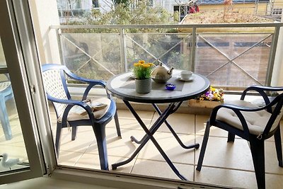 Vakantieappartement Gezinsvakantie Ahlbeck