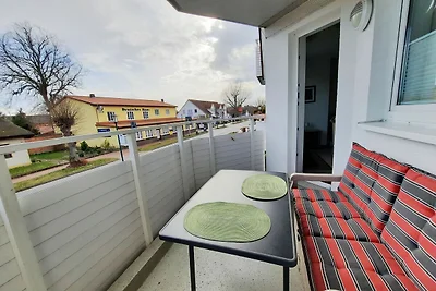 Ferienwohnung Langer Strand 33