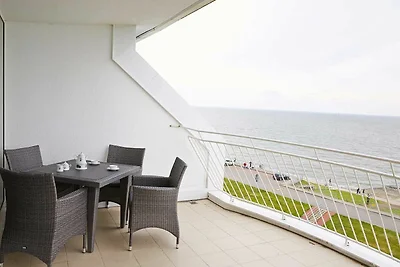 Vakantieappartement Gezinsvakantie Wilhelmshaven