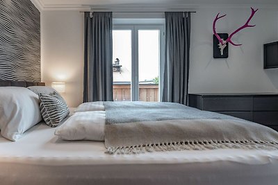 Vakantieappartement Gezinsvakantie Saalfelden