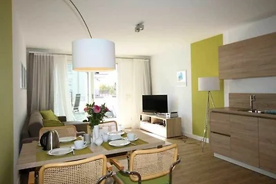 Vakantieappartement Gezinsvakantie Börgerende