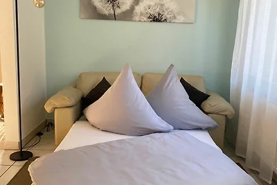 2-Raum-Ferienwohnung Dusche/WC, 55 qm, EG