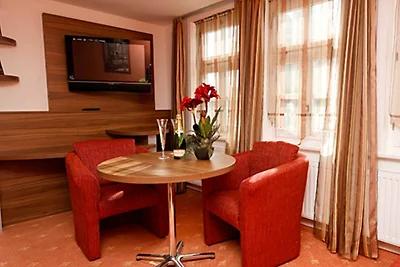 Pensione Vacanza romantica Erfurt