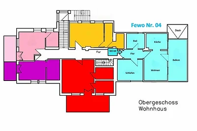Vakantieappartement Gezinsvakantie Heringsdorf