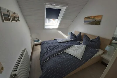 Vakantieappartement Gezinsvakantie Bensersiel