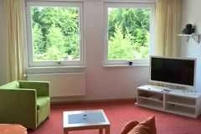 Vakantieappartement Gezinsvakantie Zempin