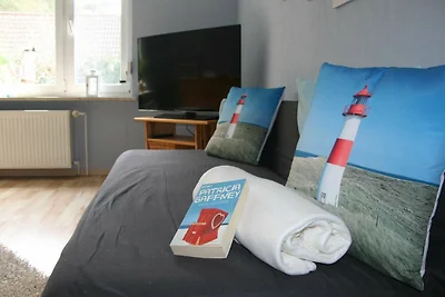 Vakantieappartement Gezinsvakantie Biendorf