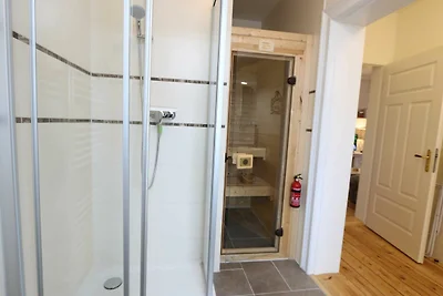 Haus Seestern Whg 4 Zum Lotsen mit Balkon,...