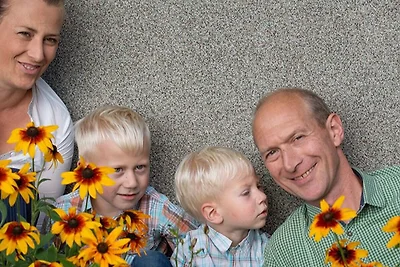 apartman za odmor Obiteljski odmor Eisenberg