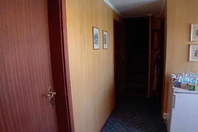 Einzelzimmer Nr. 4 Etagen Dusche-WC