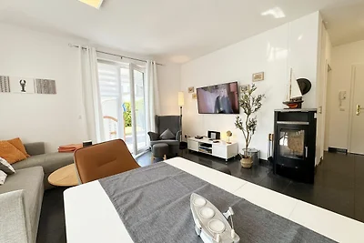 Vakantieappartement Gezinsvakantie Thiessow