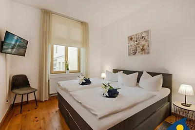 Vakantieappartement Gezinsvakantie Bansin