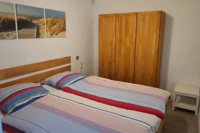 2-Zimmerwohnung Strandburg