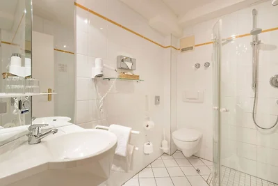 Doppelzimmer Classic - Einzelnutzung