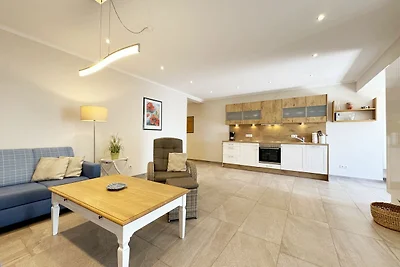 Ferienwohnung 03 mit Südterrasse und...